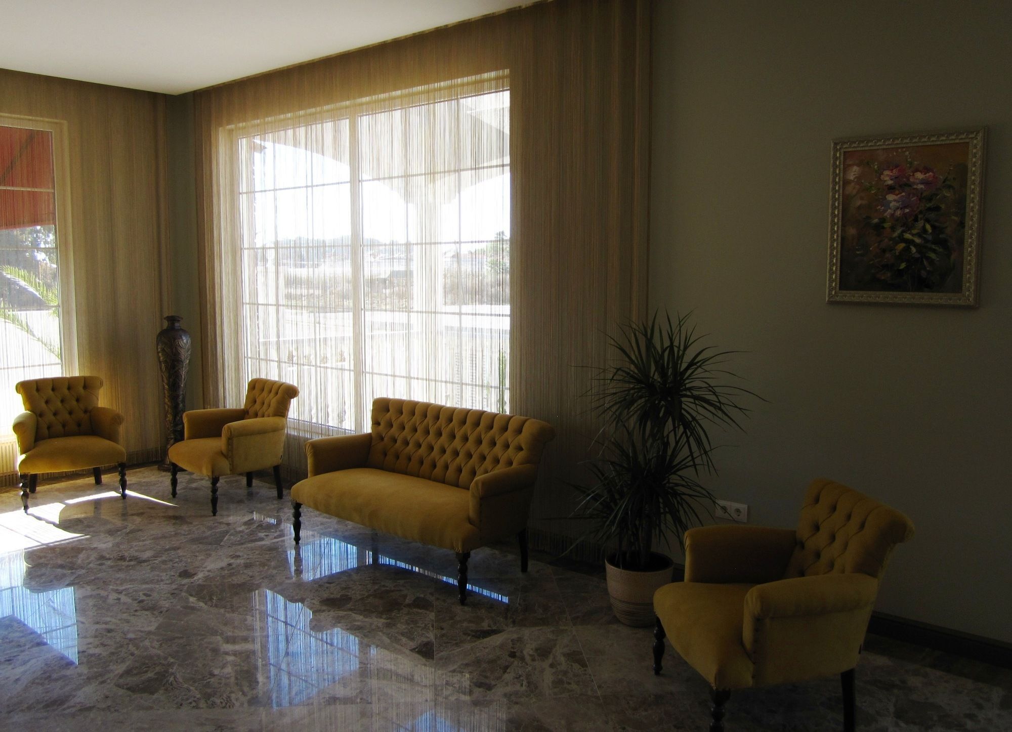 Sarban Hotel فتحية المظهر الخارجي الصورة